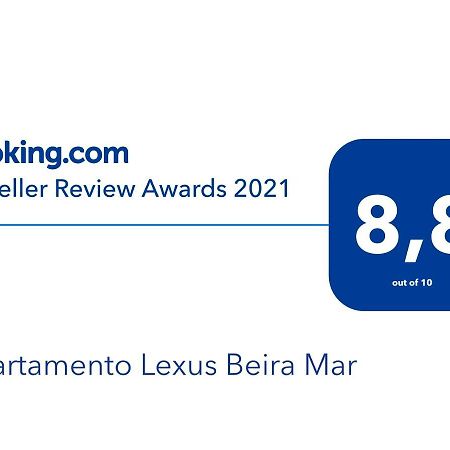 Apartamento Lexus Beira Mar Florianopolis Exterior foto