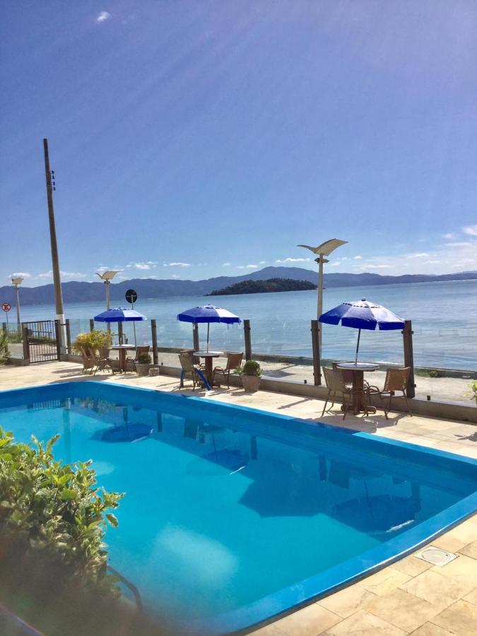 Apartamento Lexus Beira Mar Florianopolis Exterior foto