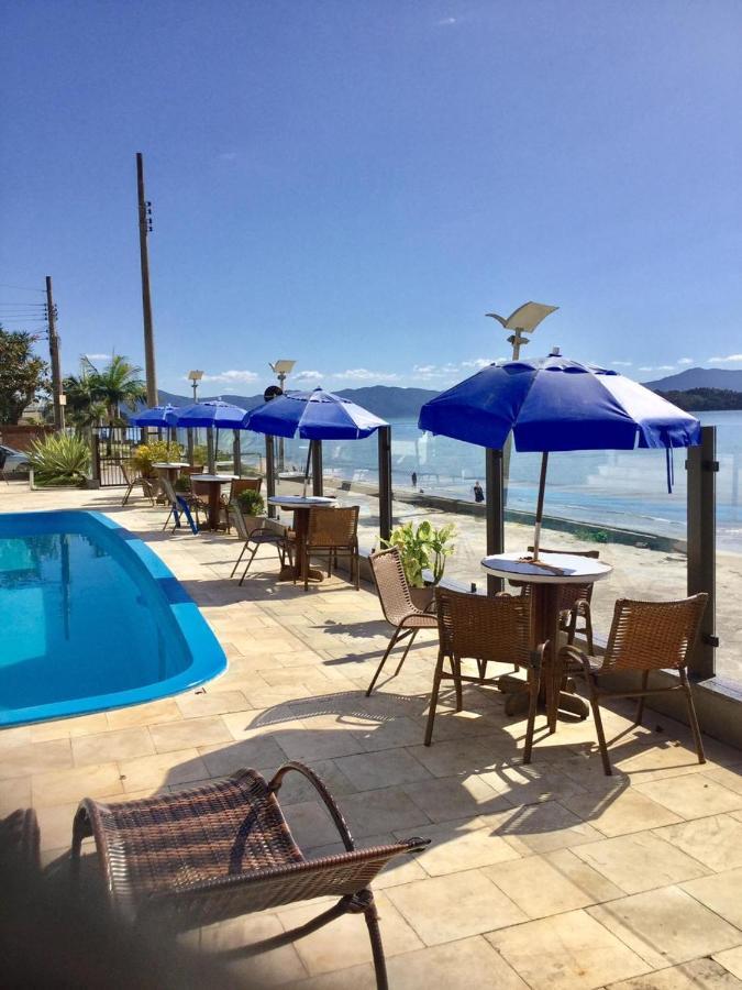 Apartamento Lexus Beira Mar Florianopolis Exterior foto