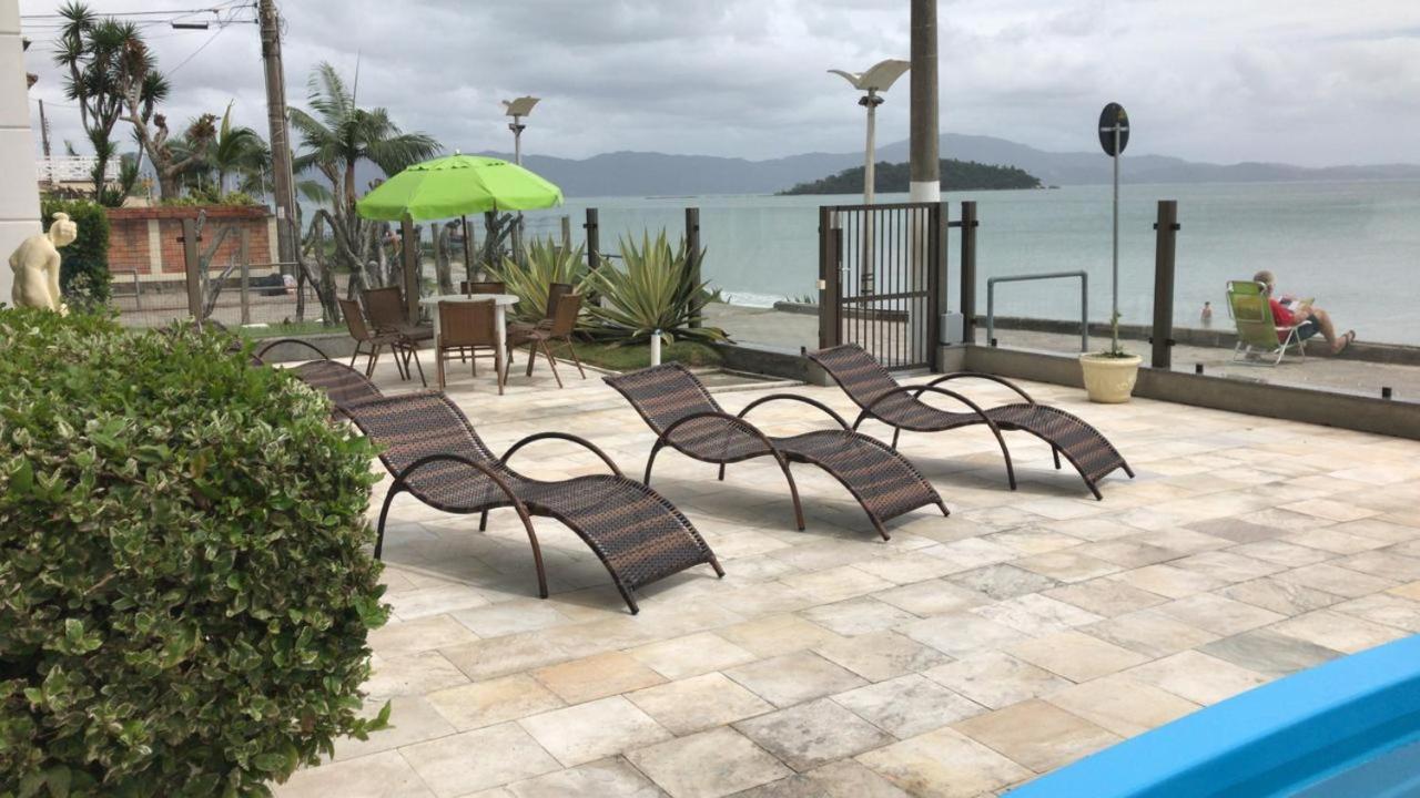 Apartamento Lexus Beira Mar Florianopolis Exterior foto