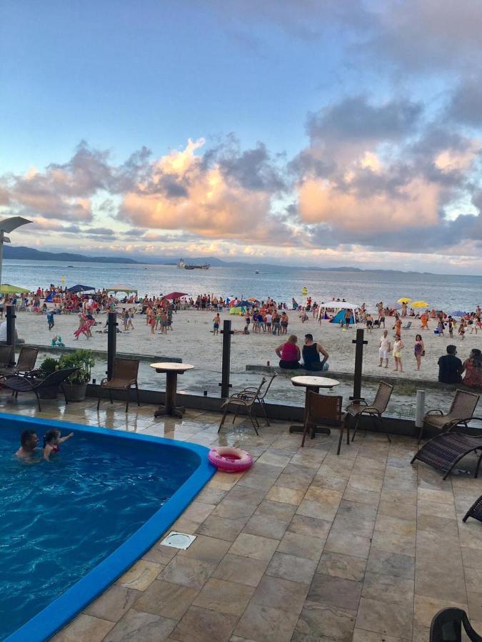 Apartamento Lexus Beira Mar Florianopolis Exterior foto